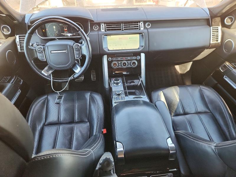 Auction sale of the 2017 Land Rover Range Rover, vin: SALGV2FE9HA366181, lot number: 66618446