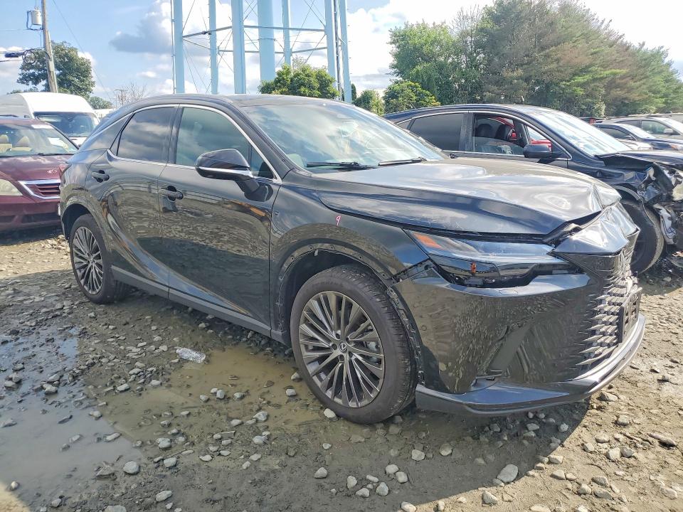 Продажа на аукционе авто 2025 Lexus Rx 350h, vin: 2T2BBMCA4SC104932, номер лота: 65101476
