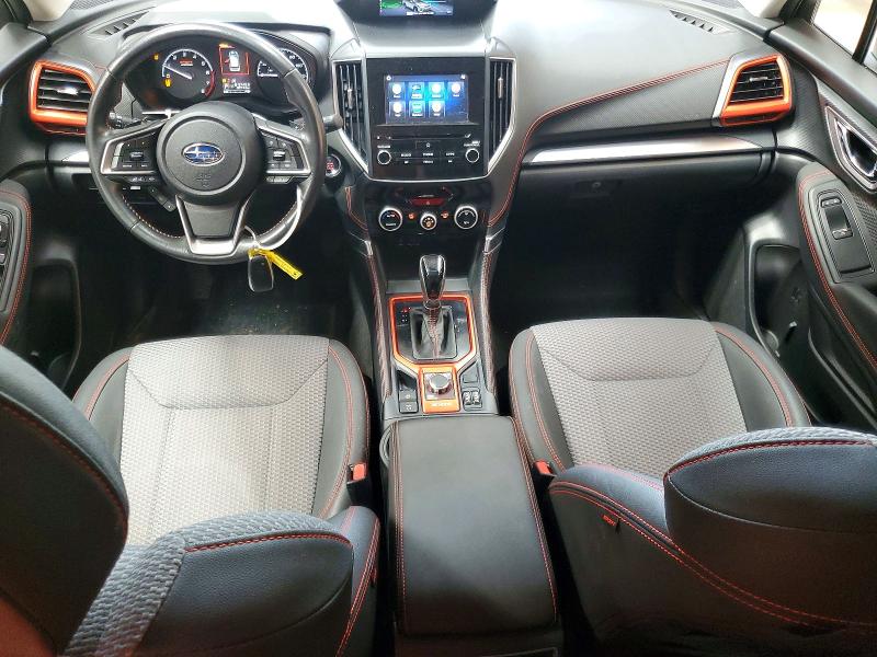 62919416 :رقم المزاد ، JF2SKALC1MH459223 vin ، 2021 Subaru Forester مزاد بيع