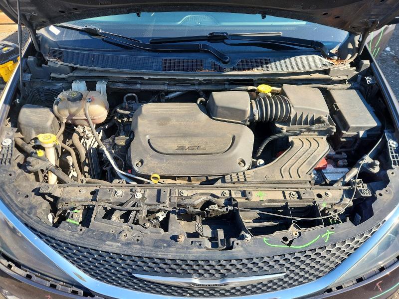 Aukcja sprzedaży 2021 Chrysler Voyager, vin: 2C4RC1DG8MR539313, numer aukcji: 64930736