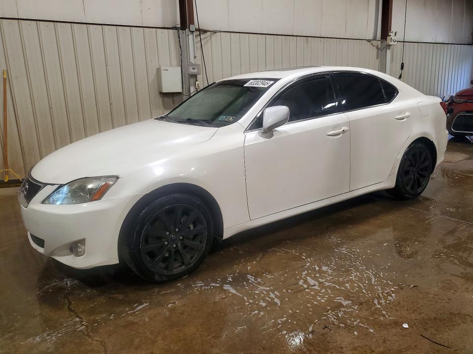Продажа на аукционе авто 2006 Lexus Is, vin: JTHCK262262005336, номер лота: 63302946