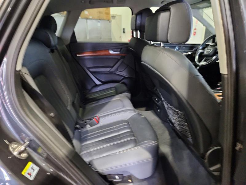 Aukcja sprzedaży 2021 Audi Q5, vin: WA1BAAFY3M2012110, numer aukcji: 64374526