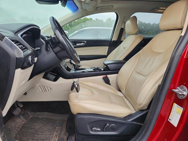 Aukcja sprzedaży 2017 Ford Edge, vin: 2FMPK3K87HBB34149, numer aukcji: 64325796