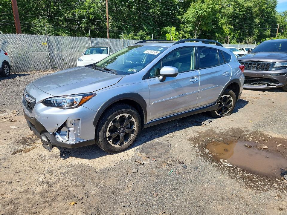 Продаж на аукціоні авто 2022 Subaru Crosstrek, vin: JF2GTAEC2N8280769, номер лоту: 65343246