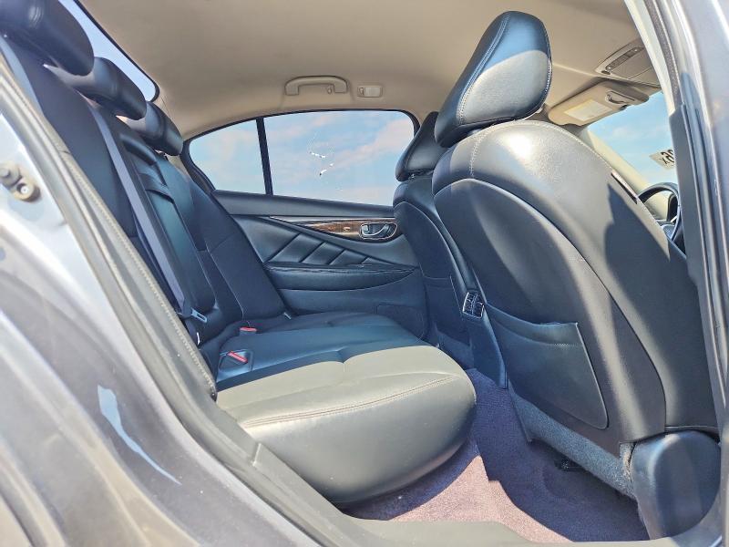 64145686 :رقم المزاد ، JN1CV7AR8KM350074 vin ، 2019 Infiniti Q50 مزاد بيع