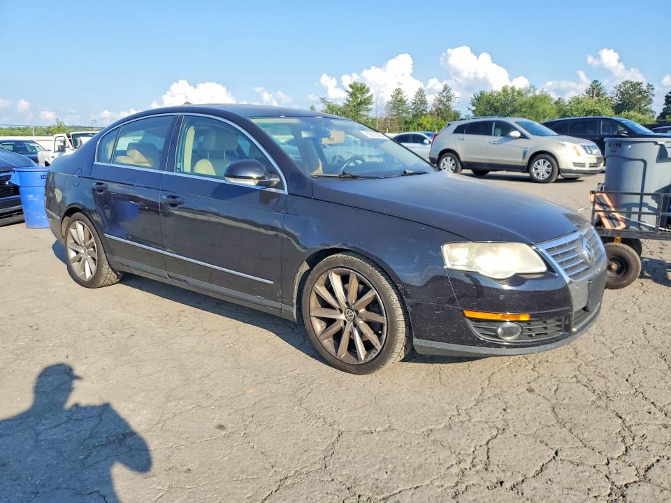 2008 Volkswagen Passat მანქანა იყიდება აუქციონზე, vin: WVWCU73C68P037699, აუქციონის ნომერი: 63620486