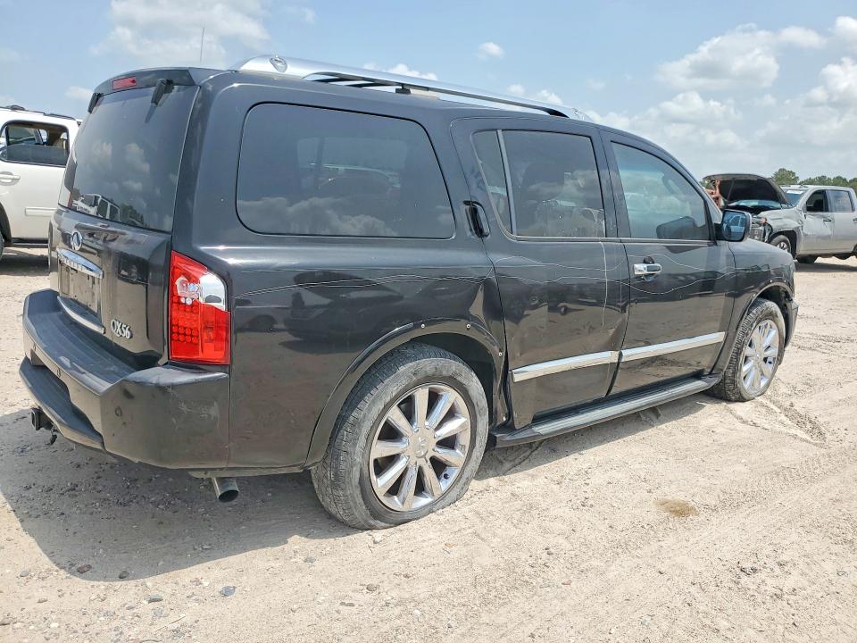 Продаж на аукціоні авто 2010 Infiniti Qx56, vin: 5N3ZA0NF8AN903537, номер лоту: 63710836