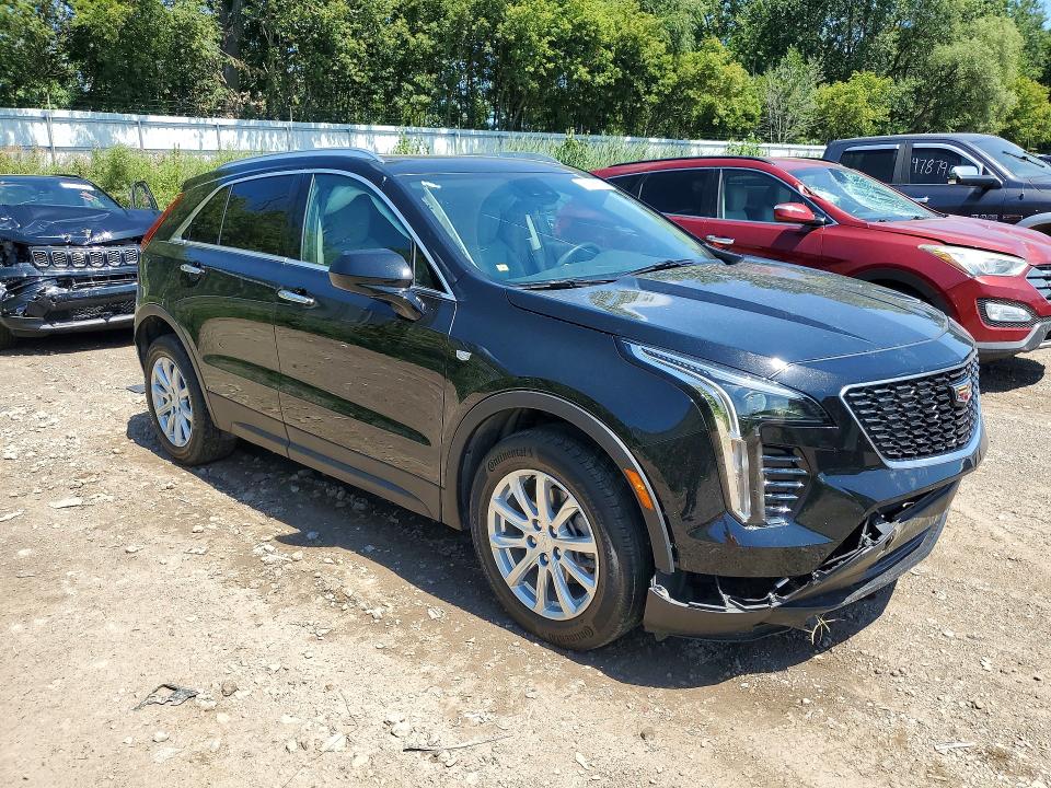 Auction sale of the 2021 Cadillac Xt4, vin: 1GYFZBR49MF083510, lot number: 63365226