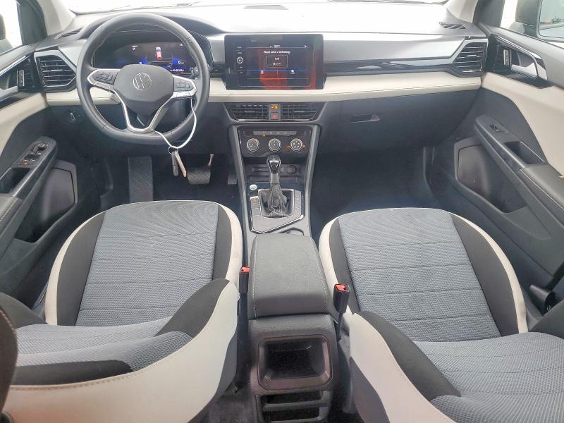 Aukcja sprzedaży 2025 Volkswagen Taos, vin: 3VV5C7B27SM042851, numer aukcji: 63646006