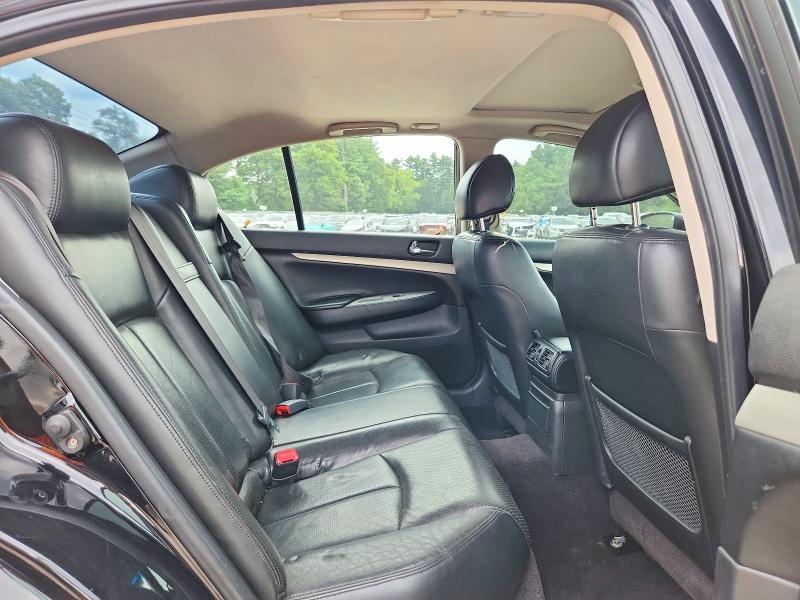 65901356 :رقم المزاد ، JNKBV61F67M806099 vin ، 2007 Infiniti G35 مزاد بيع