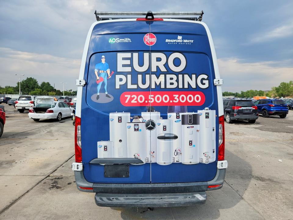 Aukcja sprzedaży 2020 Mercedes-benz Sprinter, vin: W1Y4ECHY3LT019994, numer aukcji: 64474096