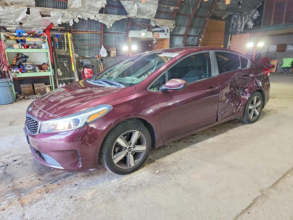 Продаж на аукціоні авто 2018 Kia Forte, vin: 3KPFL4A77JE243401, номер лоту: 66656606
