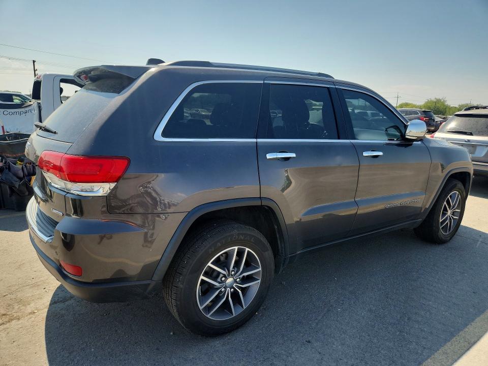Aukcja sprzedaży 2018 Jeep Grand Cherokee, vin: 1C4RJFBG1JC390947, numer aukcji: 64957246
