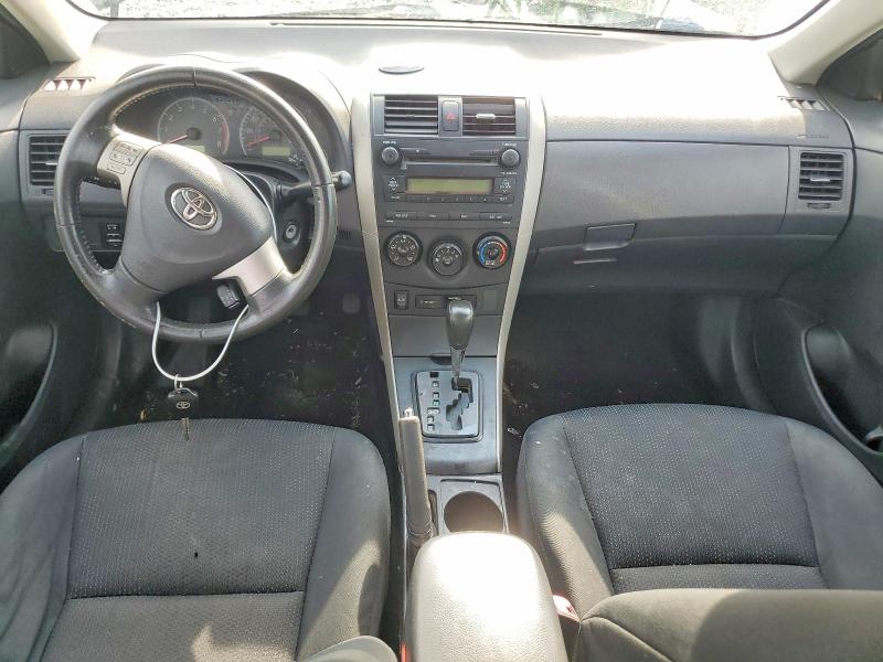 Продажа на аукционе авто 2009 Toyota Corolla, vin: 2T1BU40E99C102156, номер лота: 64157586