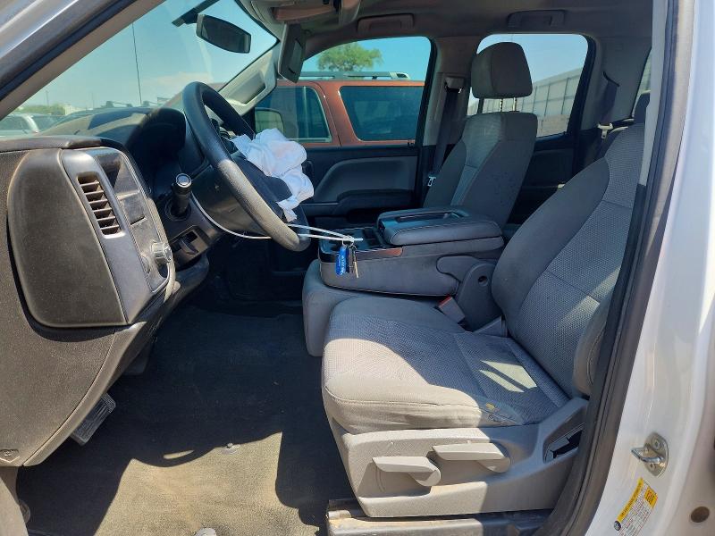 Продажа на аукционе авто 2017 Chevrolet Silverado, vin: 1GCRCPEH2HZ360190, номер лота: 64788416