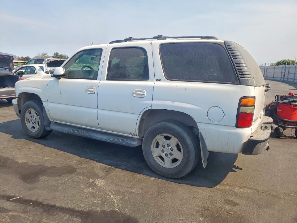 2004 Chevrolet Tahoe მანქანა იყიდება აუქციონზე, vin: 1GNEK13Z74J261584, აუქციონის ნომერი: 66476596