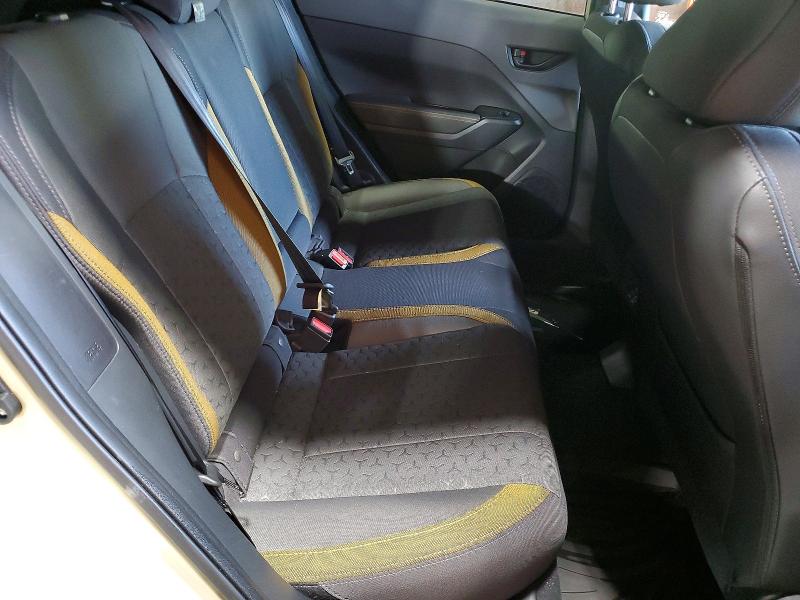 Aukcja sprzedaży 2026 Subaru Crosstrek, vin: JF2GUSGD6T8230978, numer aukcji: 64076676