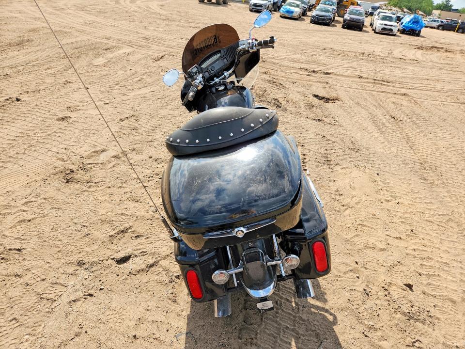 63687876 :رقم المزاد ، JYAVP04E55A008258 vin ، 2005 Yamaha Xvz13 مزاد بيع