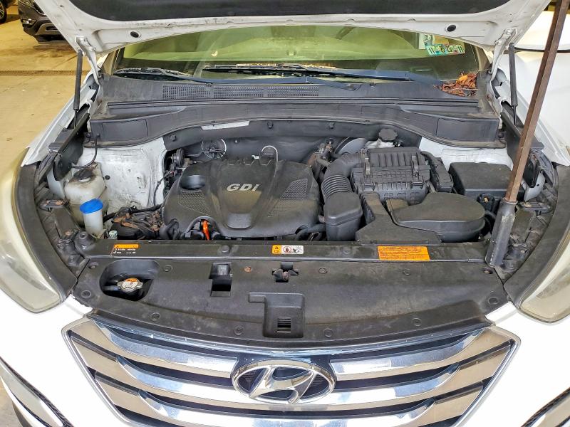 Продажа на аукционе авто 2013 Hyundai Santa Fe Sport, vin: 5XYZUDLB2DG023540, номер лота: 63607946