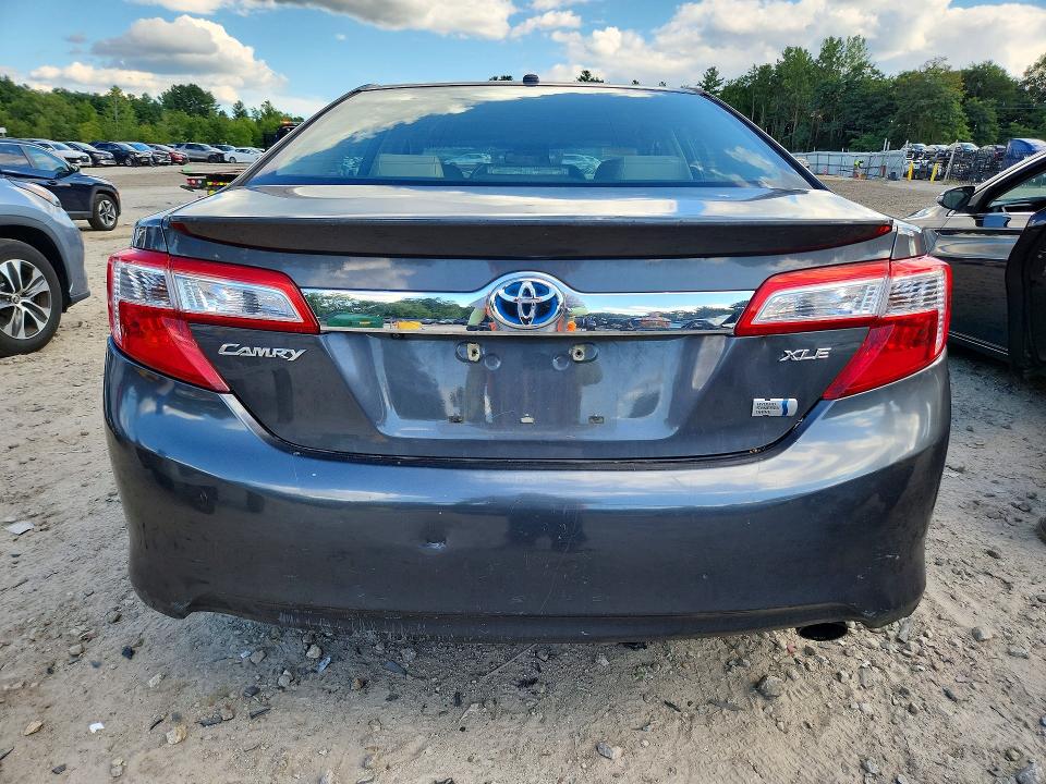 Продажа на аукционе авто 2012 Toyota Camry Hybrid, vin: 4T1BD1FK1CU031097, номер лота: 66794746