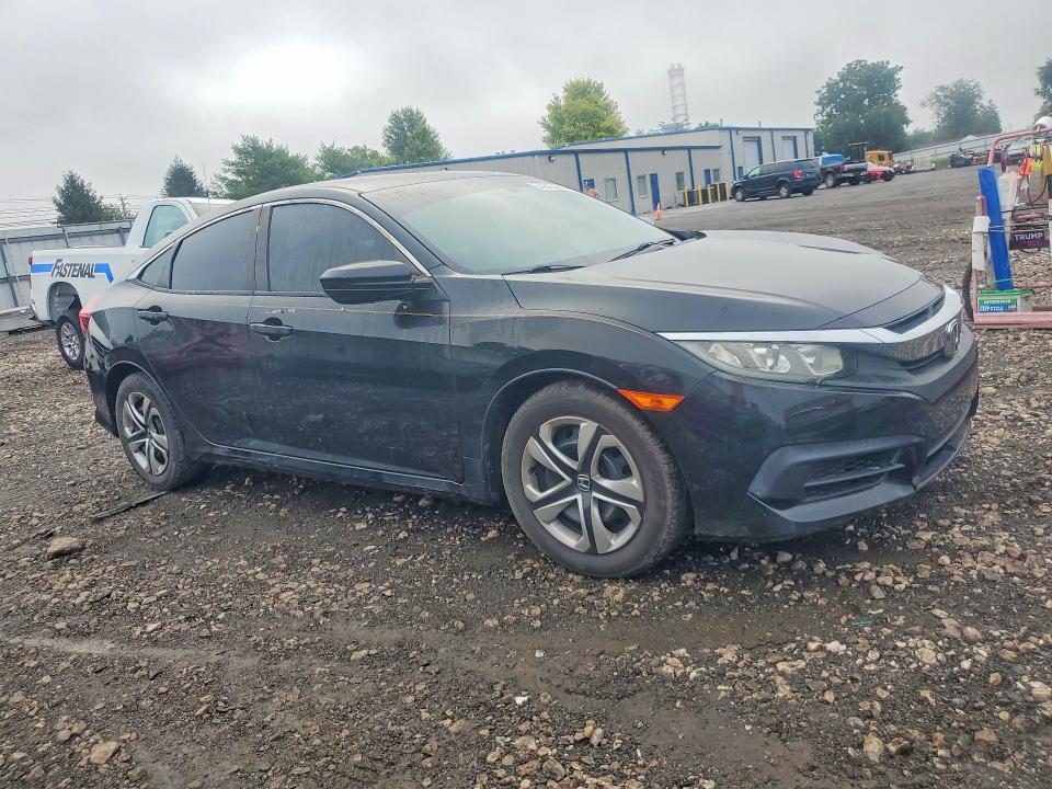 Aukcja sprzedaży 2016 Honda Civic, vin: 19XFC2F51GE006598, numer aukcji: 63376416