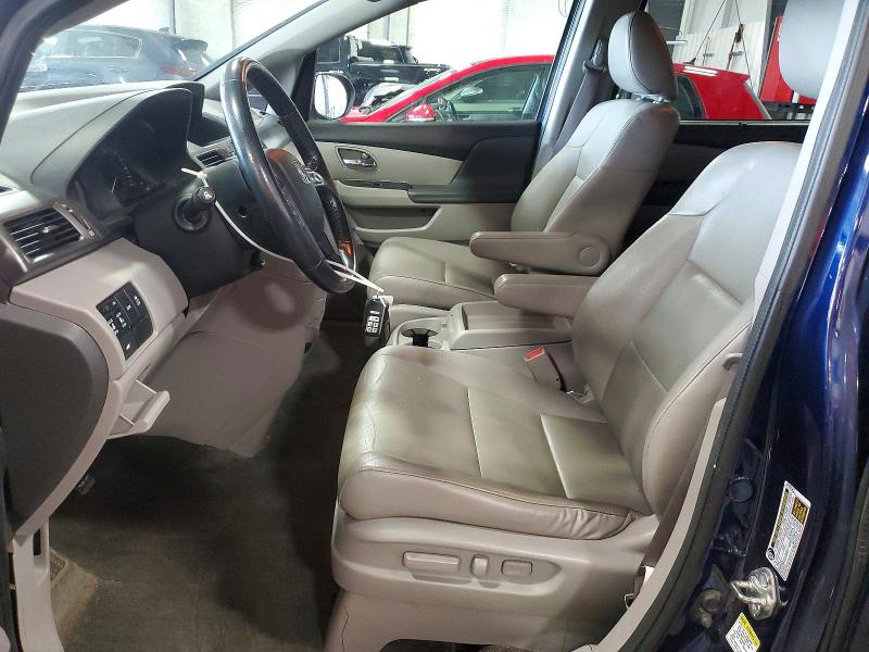 Aukcja sprzedaży 2015 Honda Odyssey, vin: 5FNRL5H61FB055510, numer aukcji: 64810286