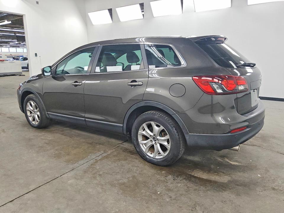65648096 :رقم المزاد ، JM3TB3CV8F0459213 vin ، 2015 Mazda Cx-9 مزاد بيع