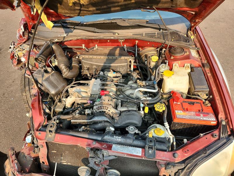 Aukcja sprzedaży 2003 Subaru Baja, vin: 4S4BT62C537113752, numer aukcji: 63490936