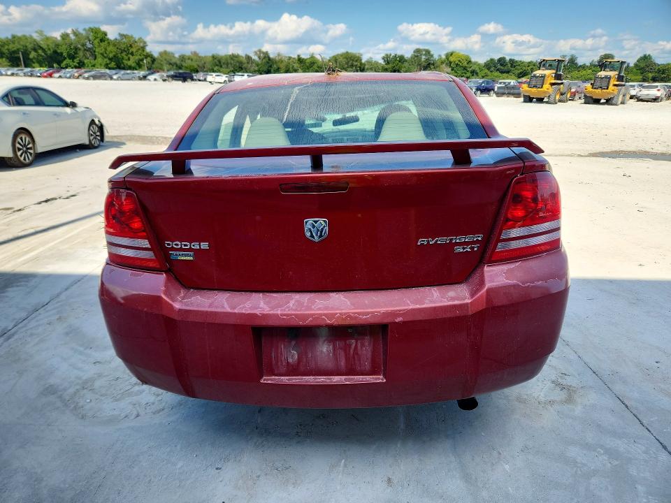 Aukcja sprzedaży 2009 Dodge Avenger, vin: 1B3LC56D39N529245, numer aukcji: 66610886