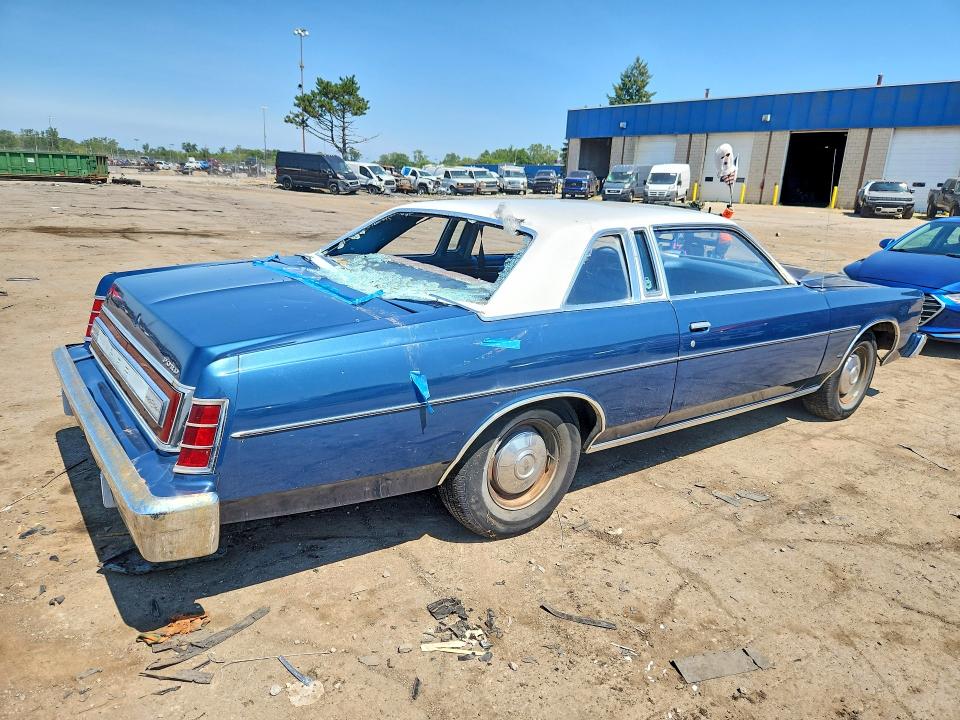 1977 Ford Ltd მანქანა იყიდება აუქციონზე, vin: 7B62H170749, აუქციონის ნომერი: 63847846