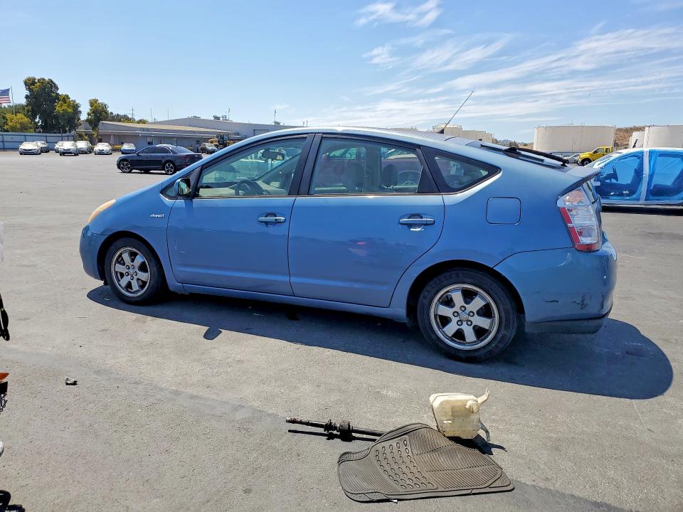 65041156 :رقم المزاد ، JTDKB20U267070634 vin ، 2006 Toyota Prius مزاد بيع