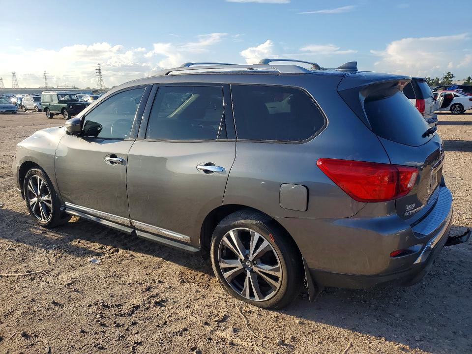 Продаж на аукціоні авто 2020 Nissan Pathfinder, vin: 5N1DR2DN4LC629445, номер лоту: 64435936