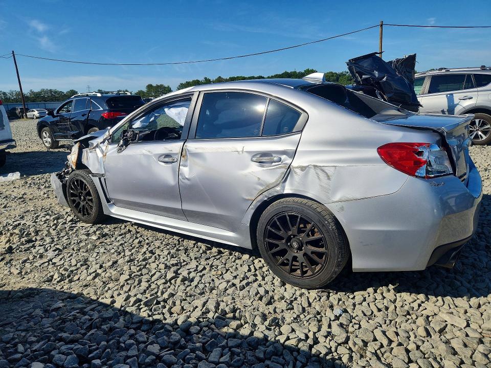 Продажа на аукционе авто 2017 Subaru Wrx, vin: JF1VA1B69H9820147, номер лота: 63658806