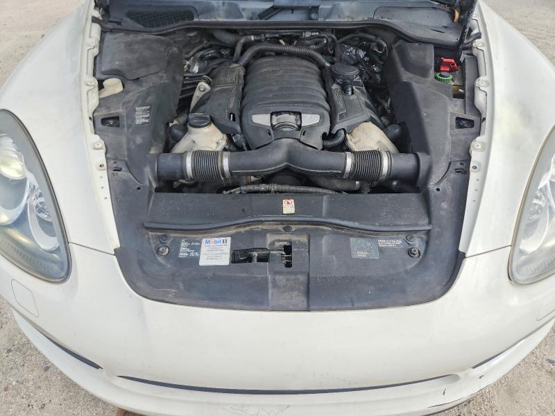 Продажа на аукционе авто 2011 Porsche Cayenne, vin: WP1AB2A20BLA47586, номер лота: 67403976