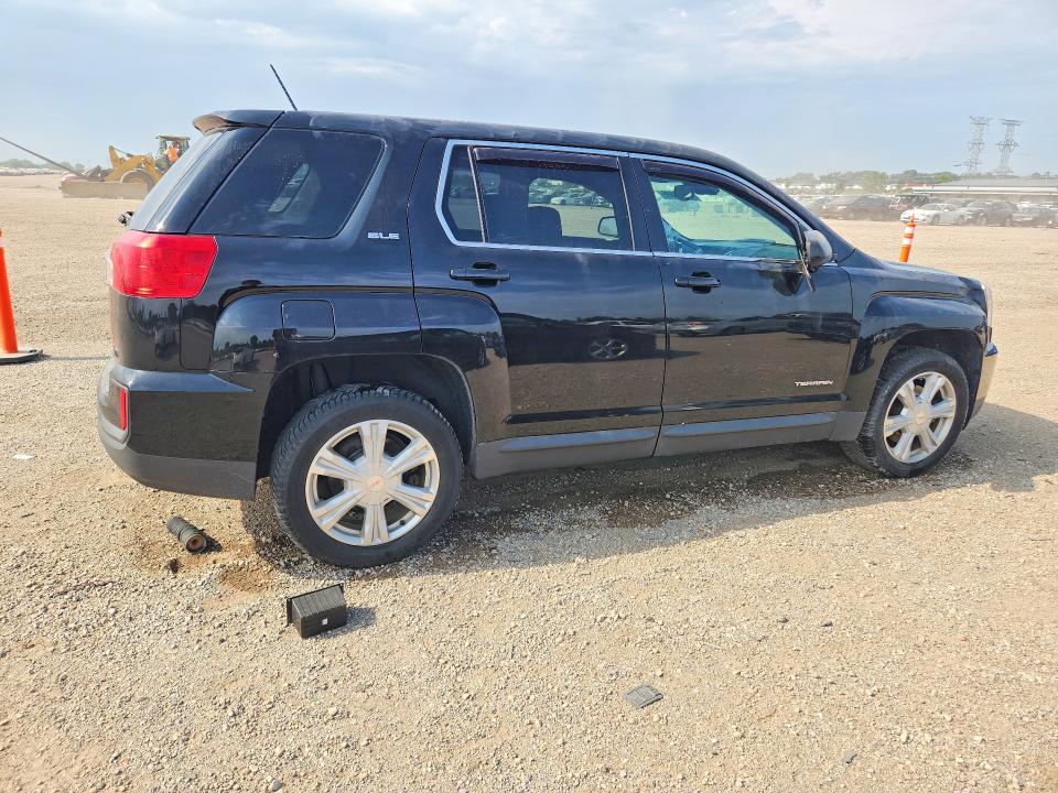 Aukcja sprzedaży 2017 Gmc Terrain, vin: 2GKALMEK1H6340424, numer aukcji: 65994596