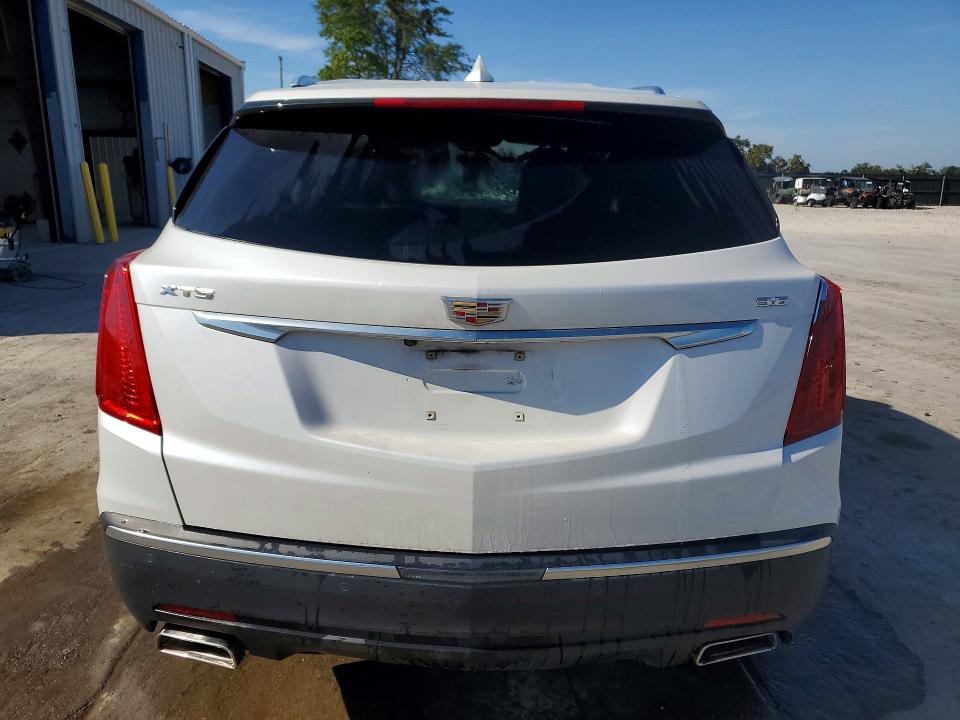 65441466 :رقم المزاد ، 1GYKNARS3JZ123335 vin ، 2018 Cadillac Xt5 مزاد بيع