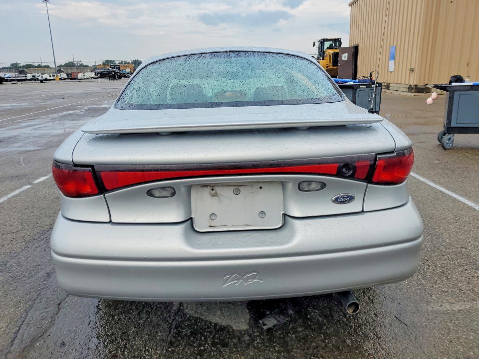 64103686 :رقم المزاد ، 3FAFP11373R148578 vin ، 2003 Ford Escort مزاد بيع