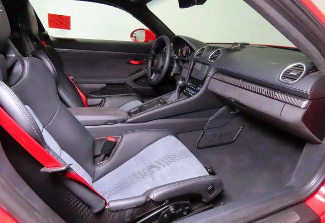 Aukcja sprzedaży 2025 Porsche Cayman, vin: WP0AE2A89SK272107, numer aukcji: 63384486