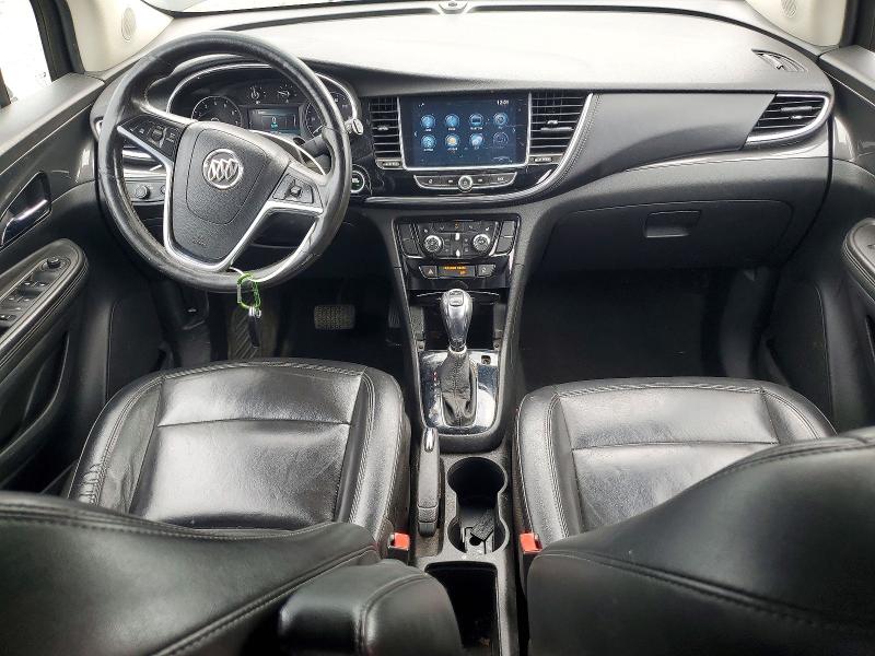 63166356 :رقم المزاد ، KL4CJCSB9HB008845 vin ، 2017 Buick Encore مزاد بيع