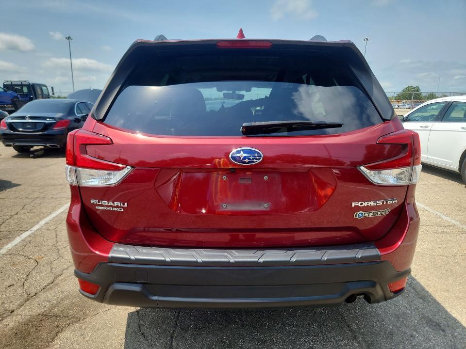 Aukcja sprzedaży 2019 Subaru Forester, vin: JF2SKAEC6KH443416, numer aukcji: 64319456
