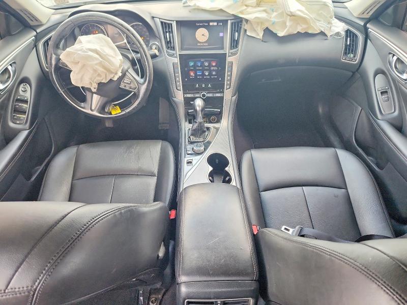 Aukcja sprzedaży 2015 Infiniti Q50, vin: JN1BV7AP3FM332940, numer aukcji: 66238906