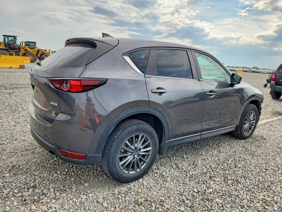 Aukcja sprzedaży 2017 Mazda Cx-5, vin: JM3KFBCL4H0205655, numer aukcji: 64409596