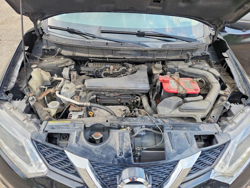 Auction sale of the 2015 Nissan Rogue, vin: KNMAT2MV6FP536884, lot number: 64604626