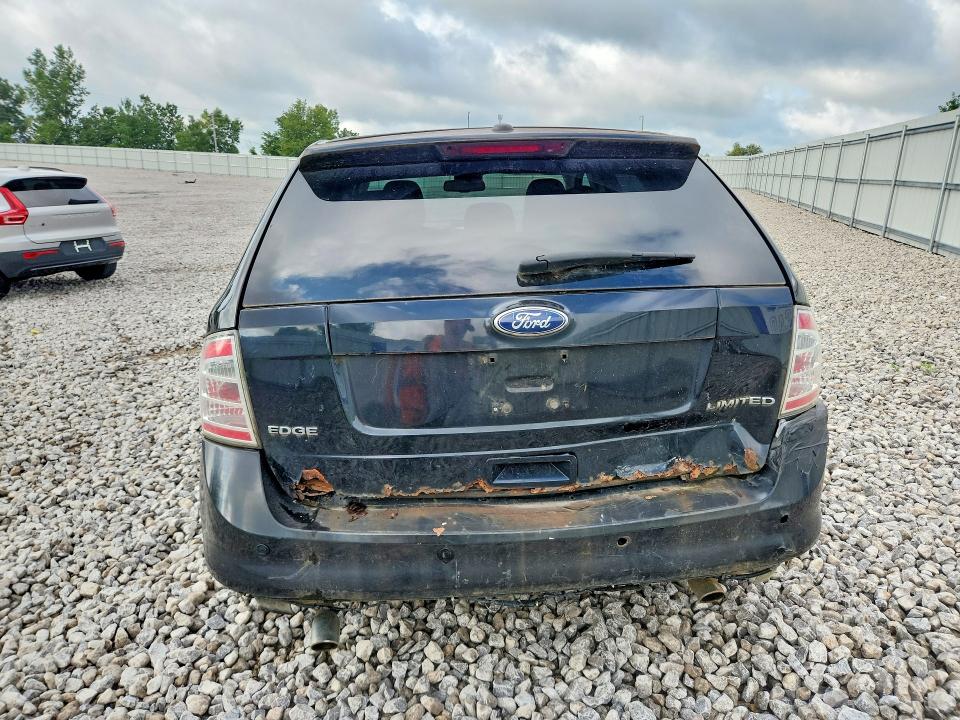 Продажа на аукционе авто 2010 Ford Edge, vin: 2FMDK3KC4ABB20965, номер лота: 65552516