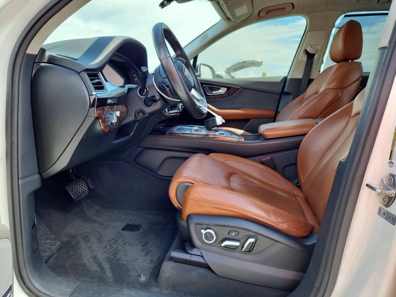 Продажа на аукционе авто 2017 Audi Q7, vin: WA1VAAF76HD056178, номер лота: 65902816