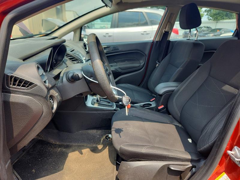 Продаж на аукціоні авто 2019 Ford Fiesta, vin: 3FADP4BJ4KM128550, номер лоту: 64427926