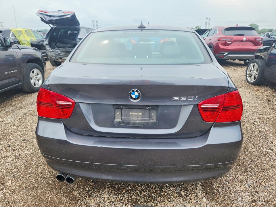 63153326 :رقم المزاد ، WBAVB33536KS31414 vin ، 2006 Bmw 330 مزاد بيع