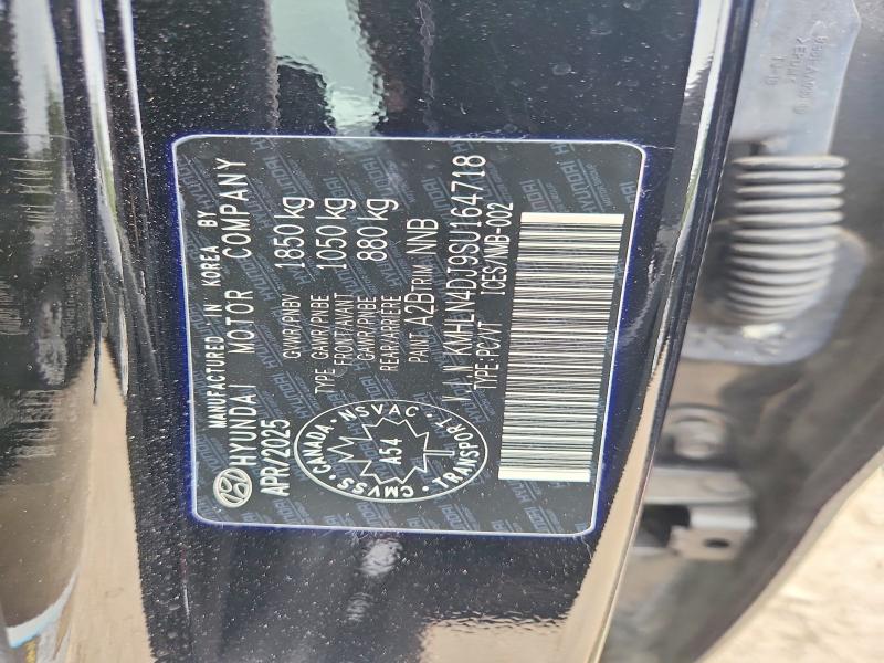 Продажа на аукционе авто 2025 Hyundai Elantra, vin: KMHLN4DJ9SU164718, номер лота: 61760736