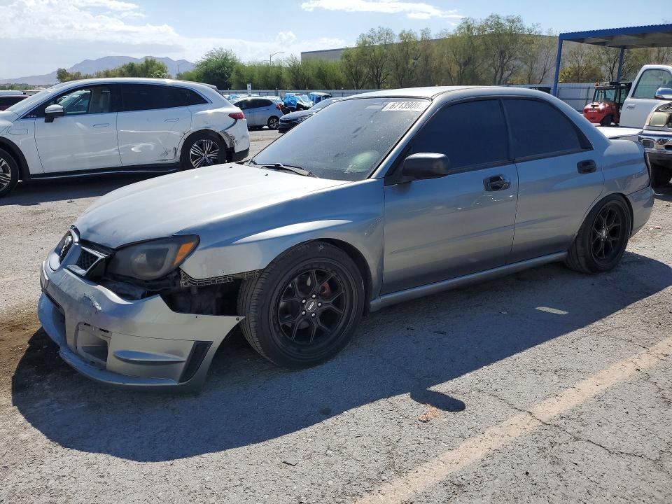 Продаж на аукціоні авто 2007 Subaru Impreza, vin: JF1GD61627G501343, номер лоту: 67139086