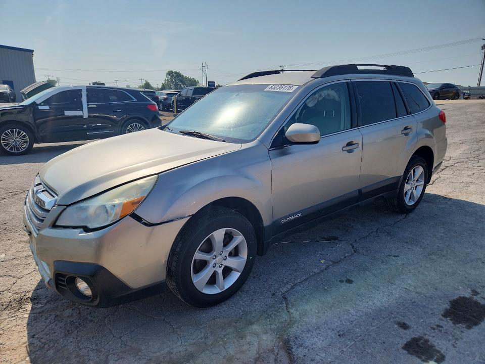 Продажа на аукционе авто 2014 Subaru Outback, vin: 4S4BRCCC2E3217752, номер лота: 63236176